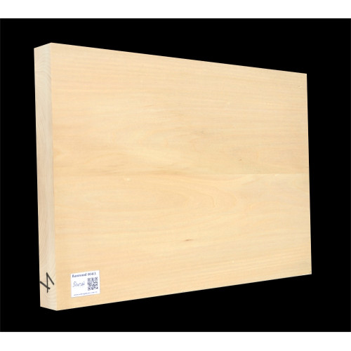 Basswood Body Blank LP 4 CL